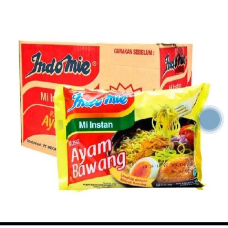 

Indomie kuah dijamin termurah / 1ds