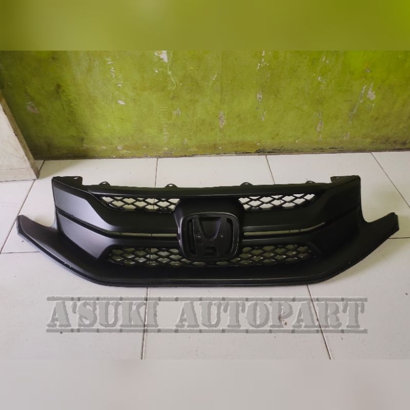 grill bemper depan honda mobilio rs 2015