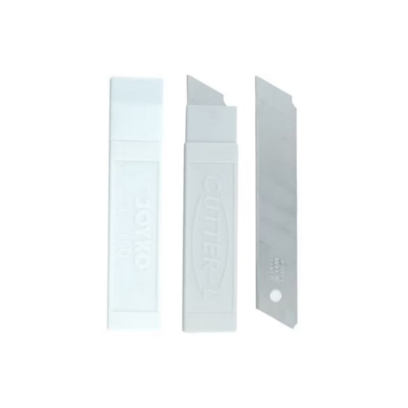 

Isi Cutter Joyko Besar L-150 / 1Tube isi 5pcs