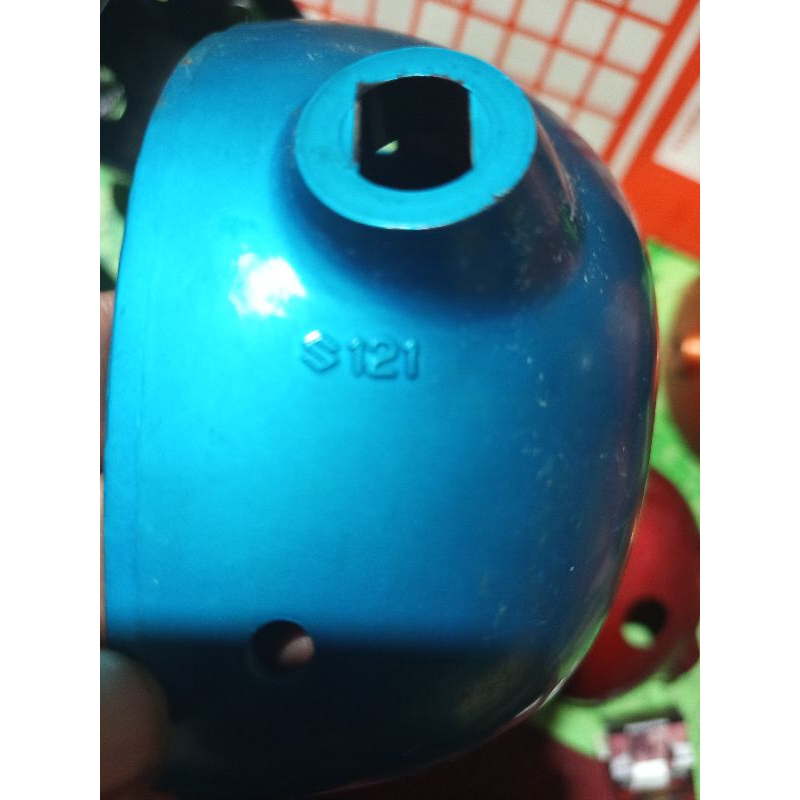 Batok Cover Lampu Suzuki A100 A 100 4 Vanvan CB Herex SGP Original