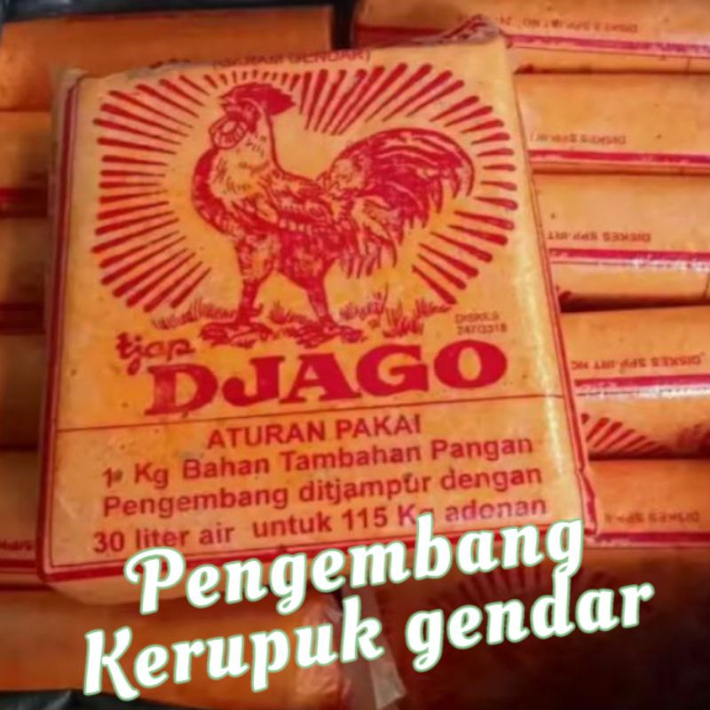 

[ MURAH ] Garam bleng gendar original