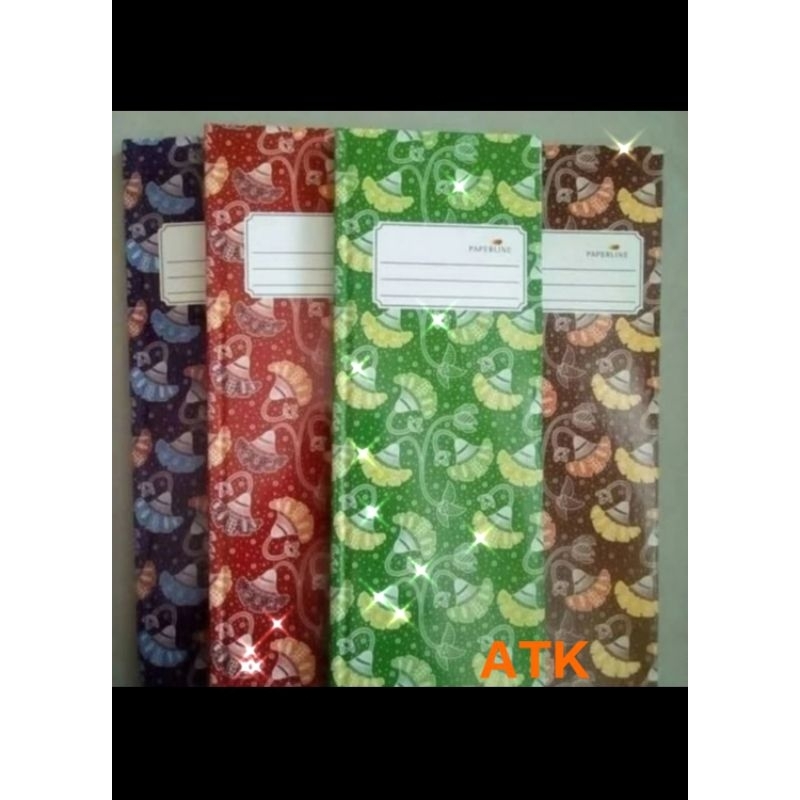 

Buku Ekspedisi Paperline Isi 100 Lembar