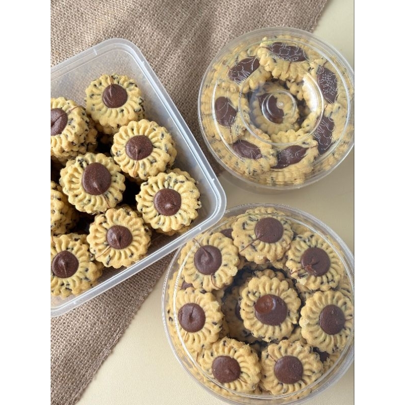 

kue lebaran nutella tart .kue lebaran