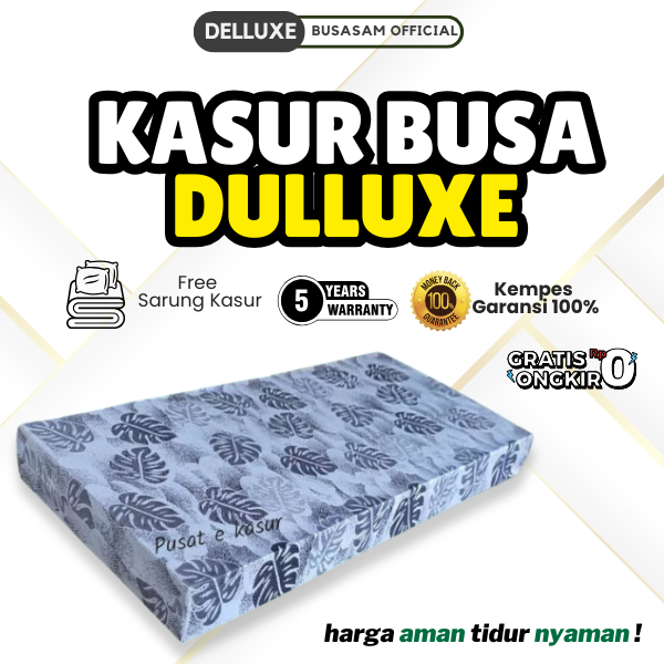 KASUR BUSA SPON EKONOMI MURAH MERIAH TERLARIS matras kasur kost kasur asrama pondokan