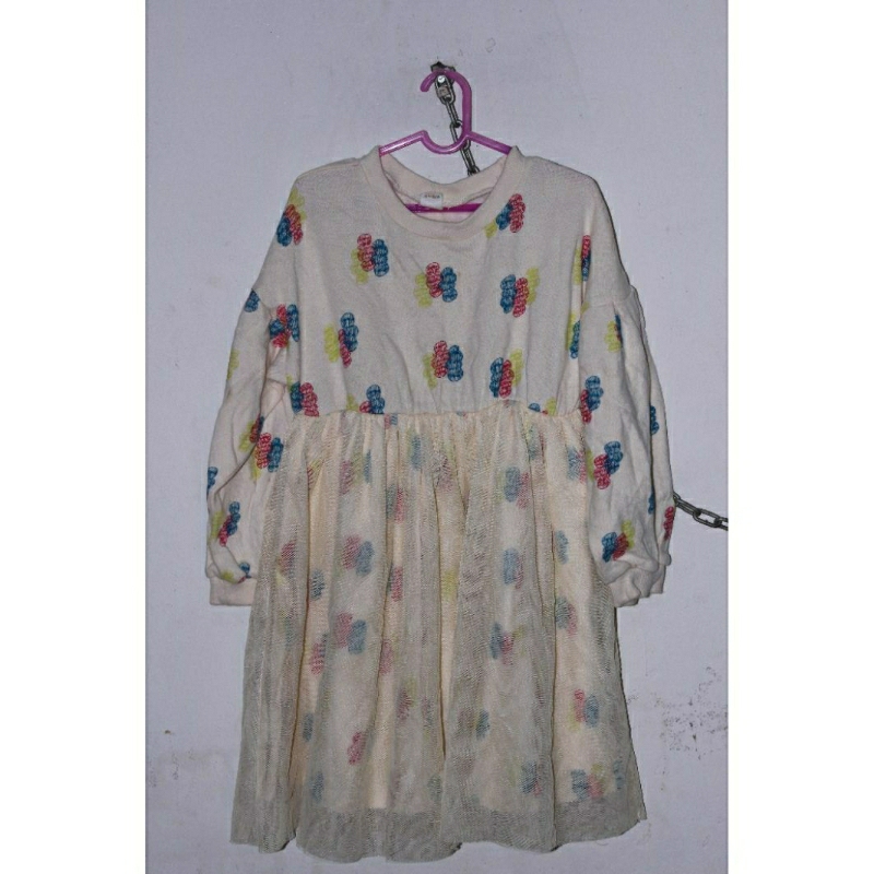 dress anak brand milkmile