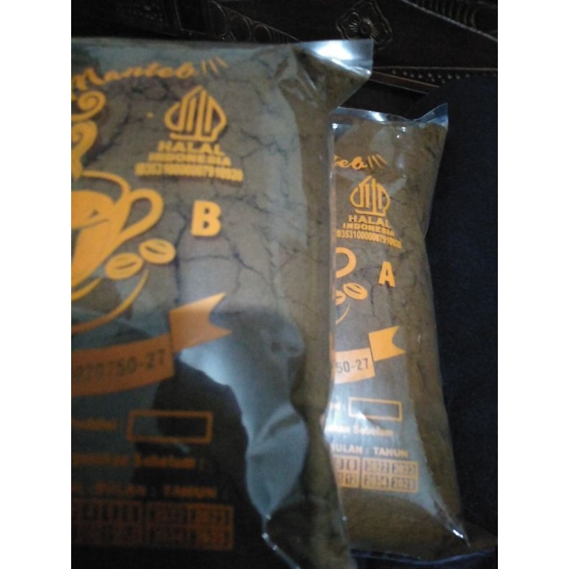 

Kopi Bubuk Original Manteb