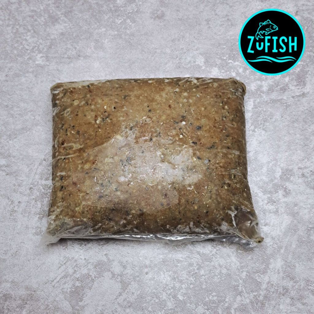 

ZuFISH - Kulit Ikan Tenggiri Giling 1 Kg