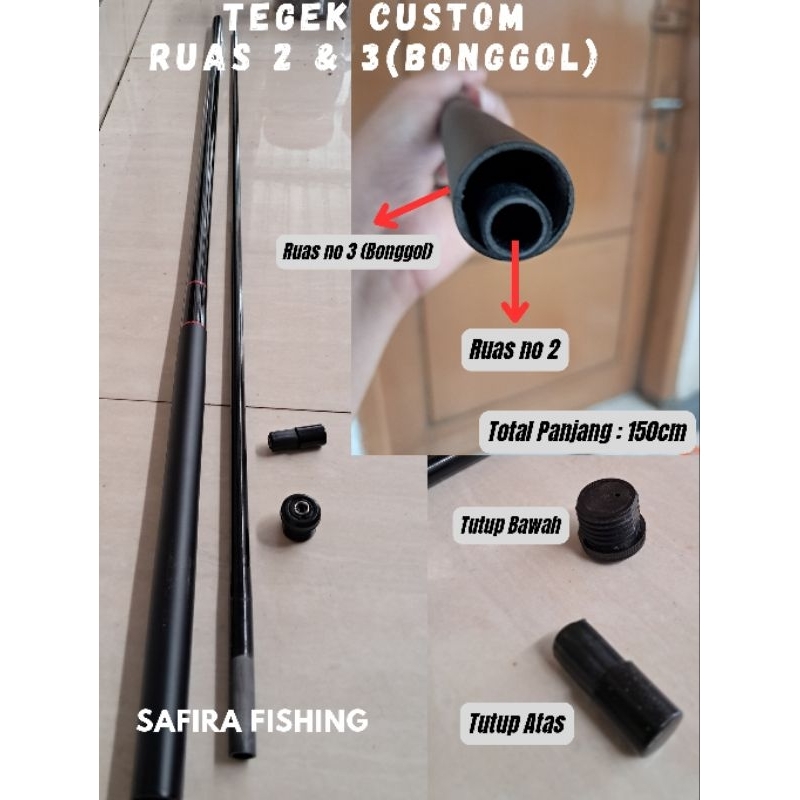 TEGEK CUSTOM ACTION HARD / KAKU