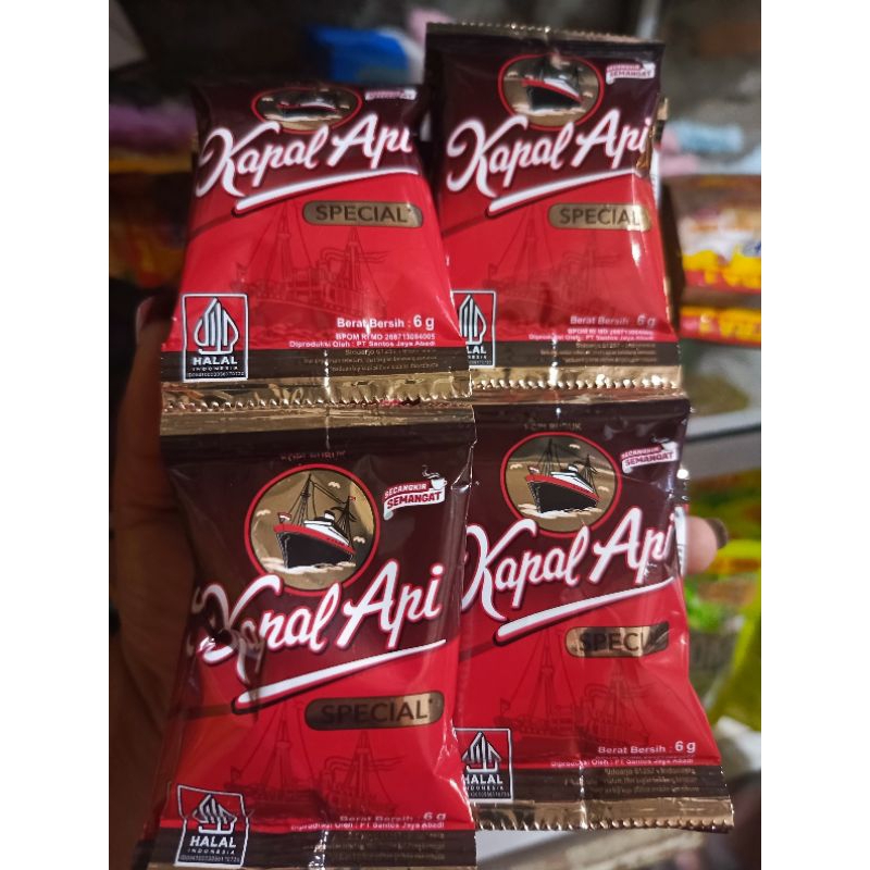 

kapal api