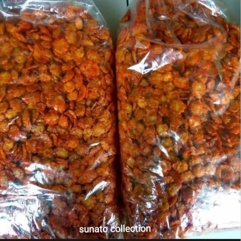

1KG EMPING MELINJO PEDAS MANIS