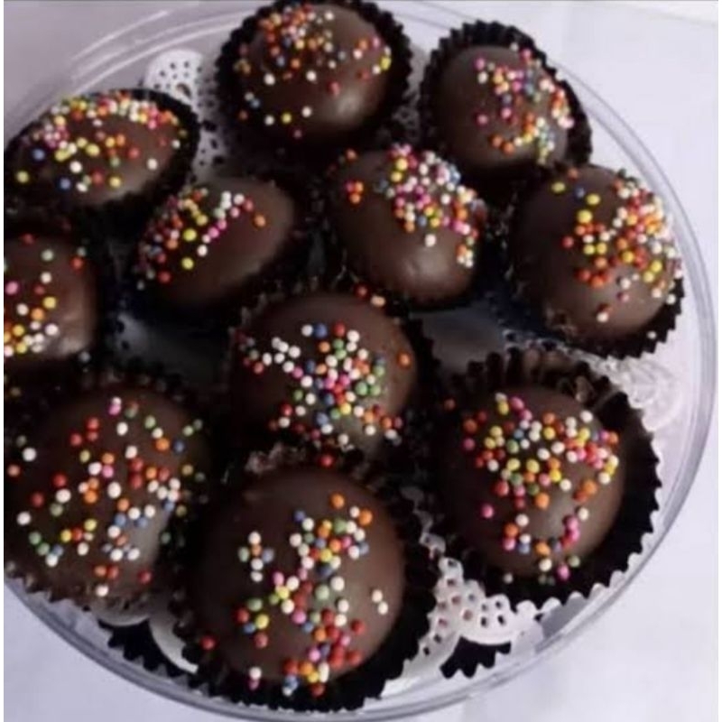 

Bola Chocolate