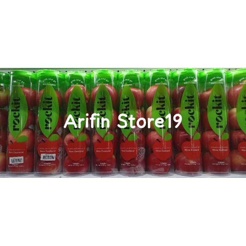 

Apel Rockit Tube New Zealand 4's