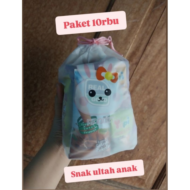 

SNACK ULANG TAHUN ANAK ( PAKET 10rbu ) || Menggunakan kemasan cantikkk & menarikkk