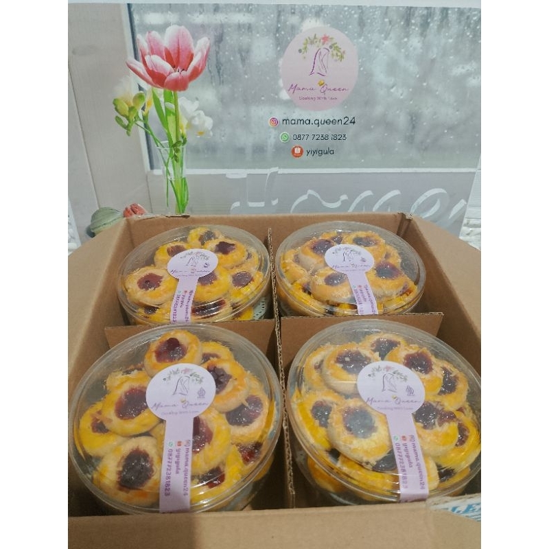 

paket grosir tumbrint strawberry keju