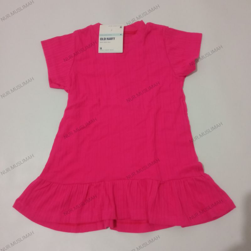 DRESS ANAK OLD NAVY