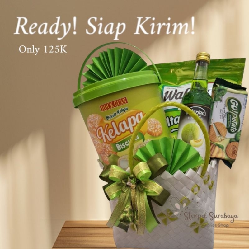 

Parcel lebaran/ hampers lebaran/ parcel snack/ hampers hari raya/ parcel hari raya/ parcel murah