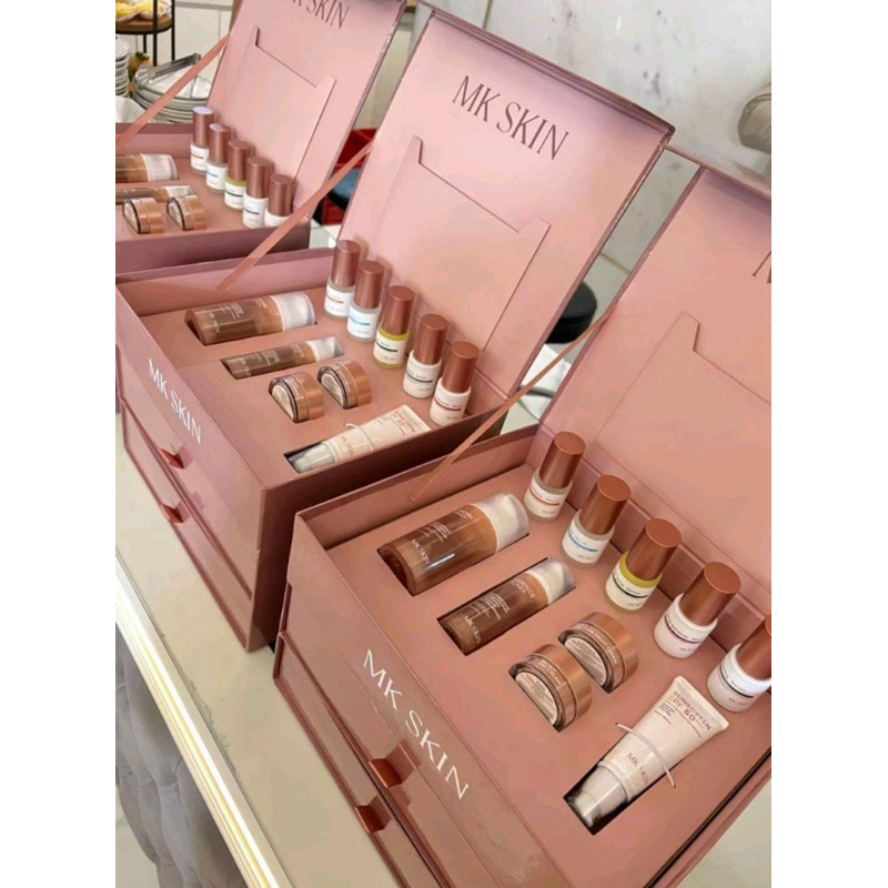 MK SKIN (FREE GIFT)