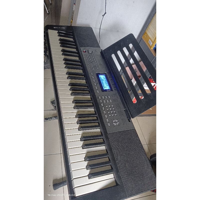 Keyboard angelet XTS 690 (second) Tampilan LIKE NEW