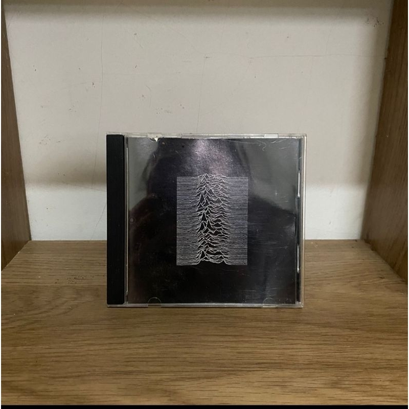 Kaset Cd JOY DIVISION - UNKNOWNPLEASURE