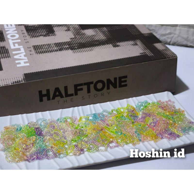 manik mutiara bentuk per 10 gram