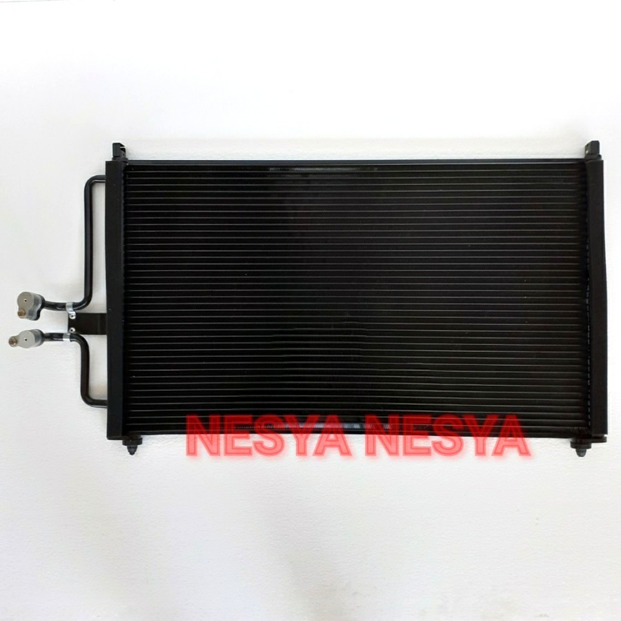 Condensor Kondensor Radiator AC Mobil Ford Escape ZB ( AJ ) 3.0 L - 2967 CC (New/Baru)