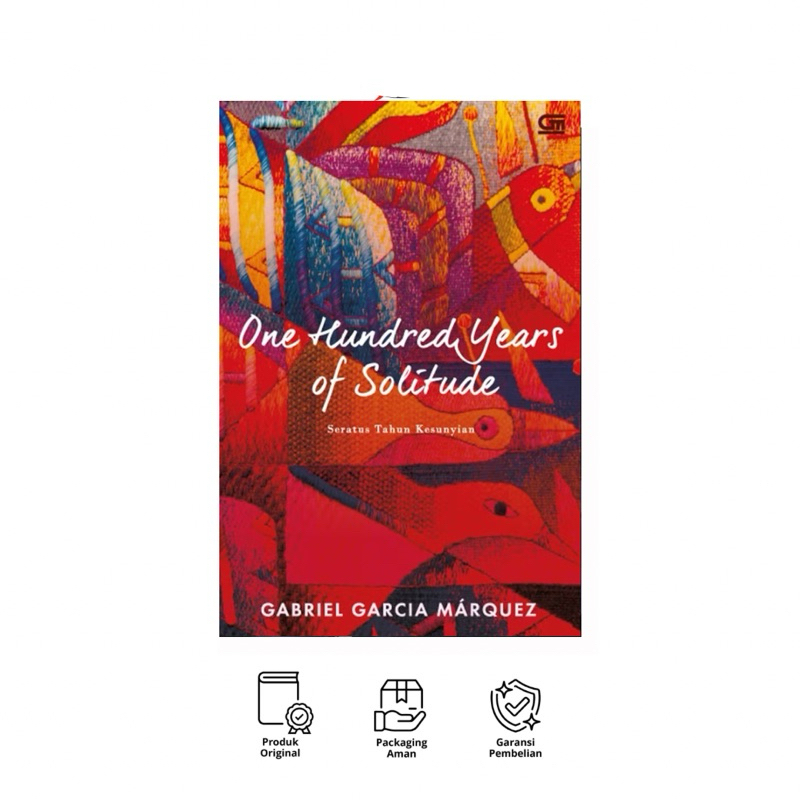 Seratus Tahun Kesunyian ( One Hundred Years Of Solitude )