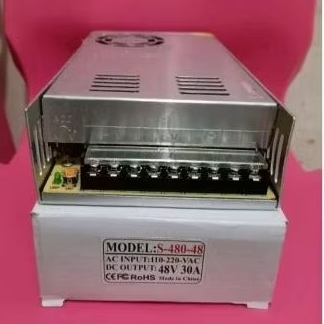 POWER SUPPLY 48V 30A