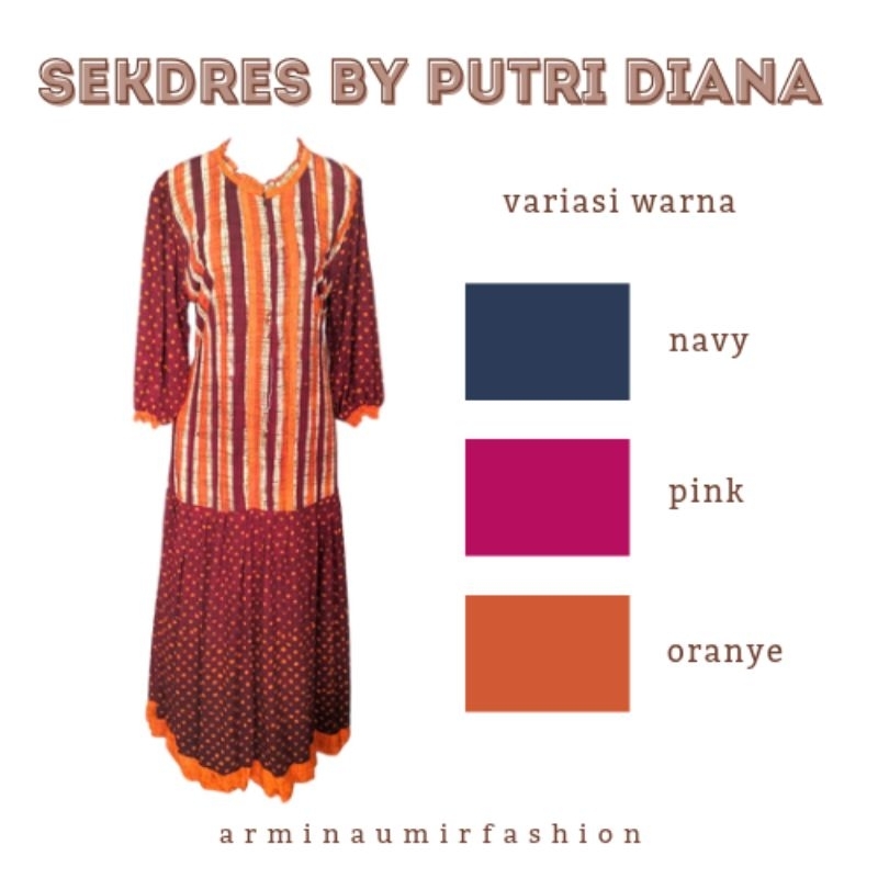 Sekdres Elvi By Putri Diana