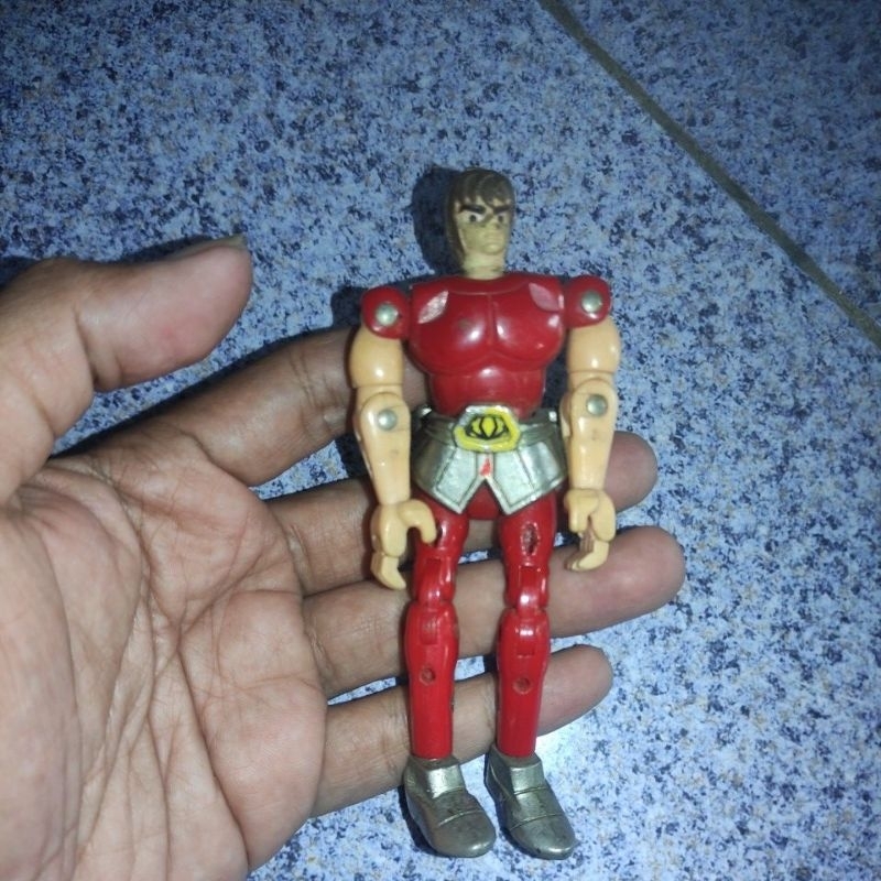 Figure Saint Seiya Pegasus Saiya Cloth Myth Vintage 1986