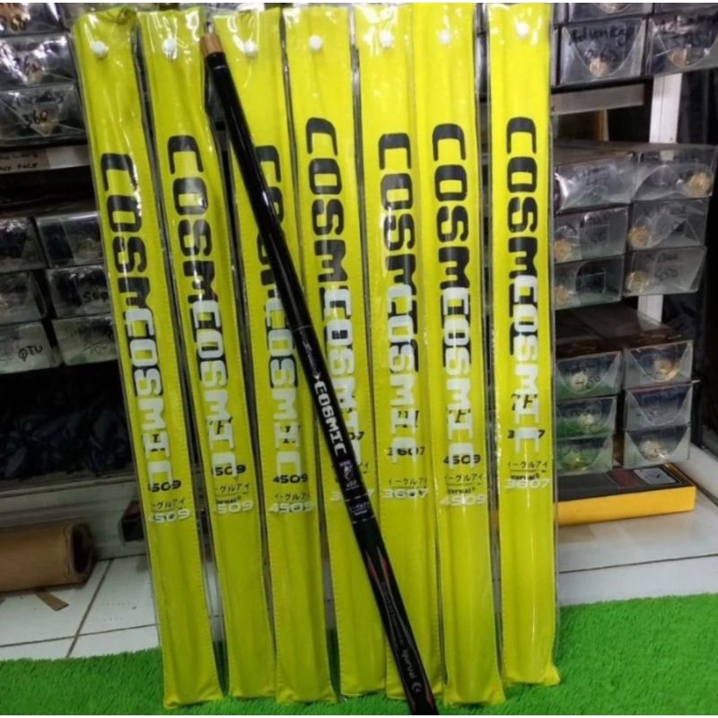 tegek iguruai cosmic 450