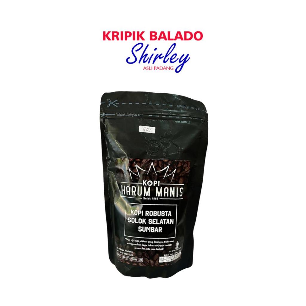 

Bubuk Kopi Asli Padang Sumbar