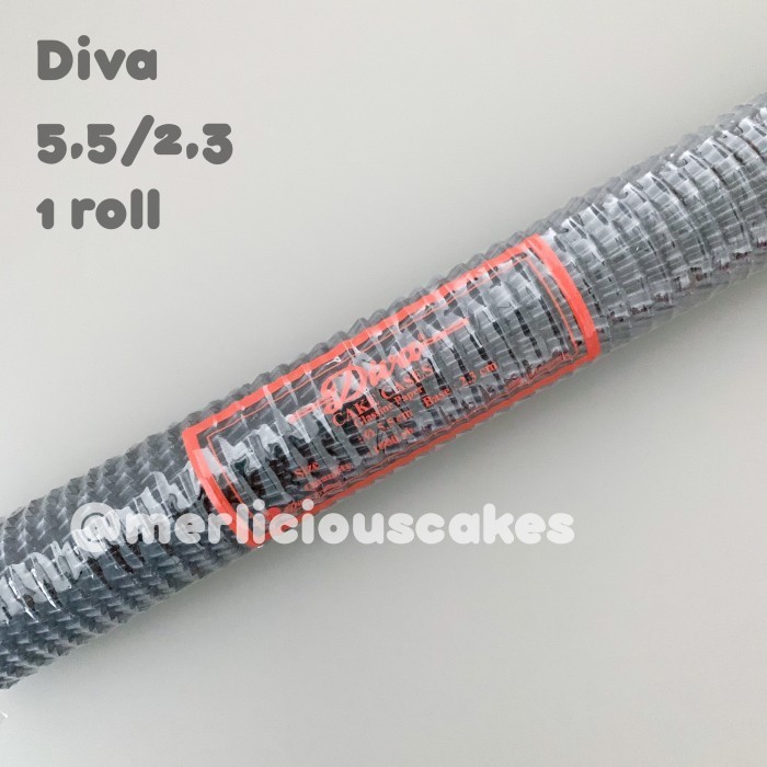 """] Diva Cake Case Paper Cup / Alas Nastar Cup Hitam 1 Roll Diva Nastar Cases Hitam 55/23 Paper Cup