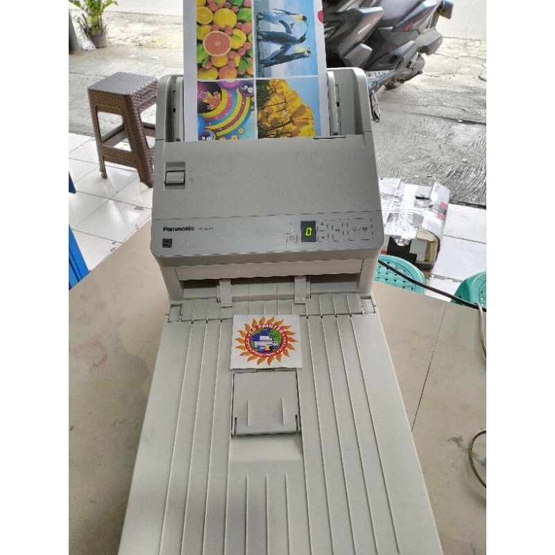 Scaner Panasonic Type KV SL 3066 Kondisi Second