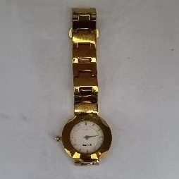 jam tangan arloji wanita fashion RANTAI BULOVA GOLD PLATE 18K VINTAGE PREMIUM