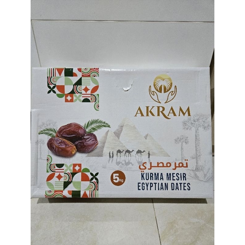 

Kurma AKRAM