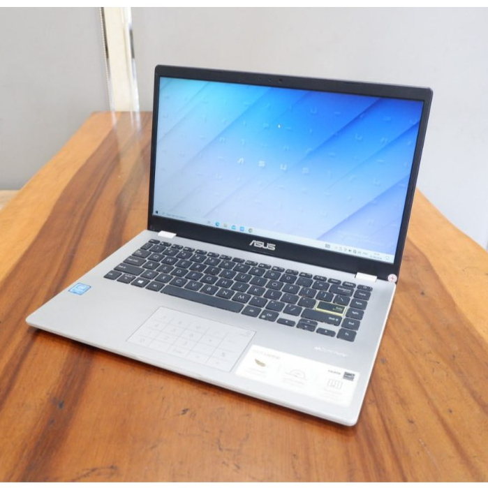 Laptop Asus E410MA Intel Celeron N4020 Ram 4gb emmc 64gb SCU15200