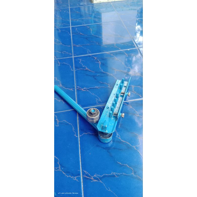 PENEKUK BESI BEGEL PEMBUAT CINCIN BESI