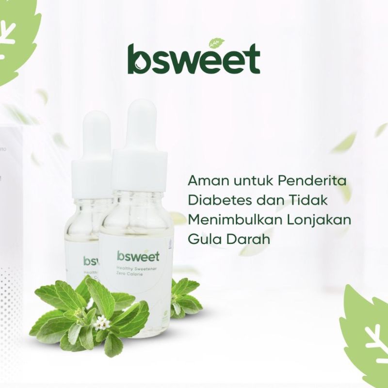 

Berlanja Bsweet / Stevia / Pengganti Gula Pasir