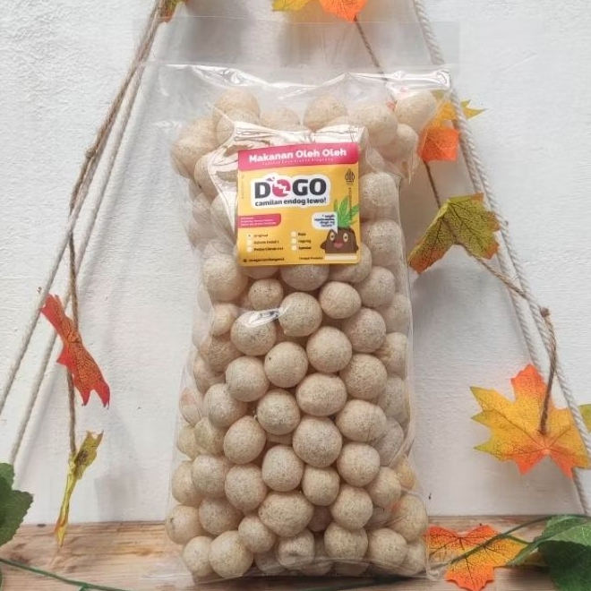 

Endog Lewo DOGO Original Jumbo