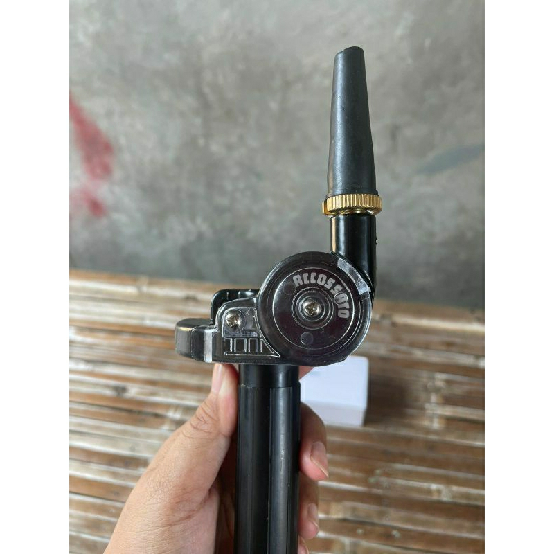 GAS KONTAN ACCOSATO GAS ACCOSATO NINJA R RR S R NEW KING UNIVERSAL