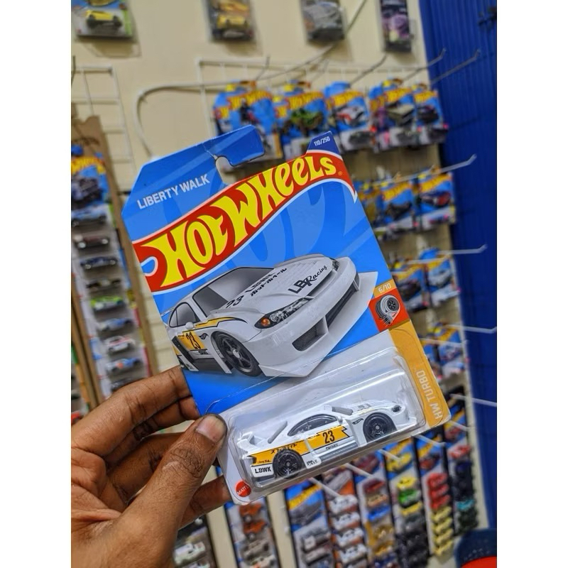 Hot Wheels LBWK Series