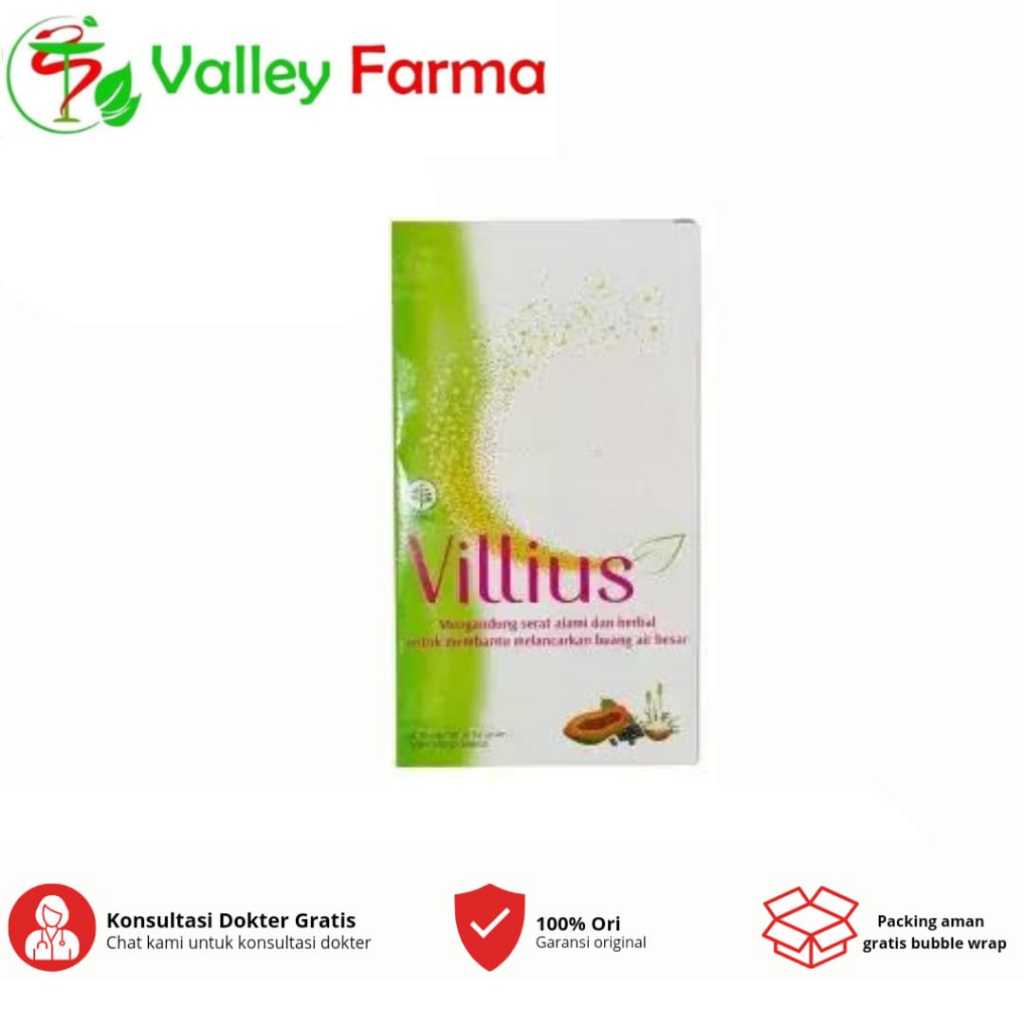 

Villius Powder Sachet 10gr Ekstrak Buah Pepaya Melancarkan Buang Air Besar / BAB / Sembelit