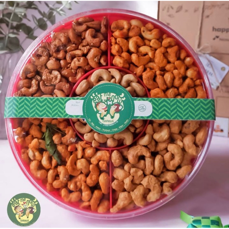 

Mede Tray 5 sekat super premium (Ramadhan series)