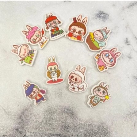 

ER-1717 Hapusan Gepeng Labubu / Penghapus Karet / Eraser Hapusan Motif Labubu Tersedia Banyak Motif Harga Satuan Bisa Grosiran