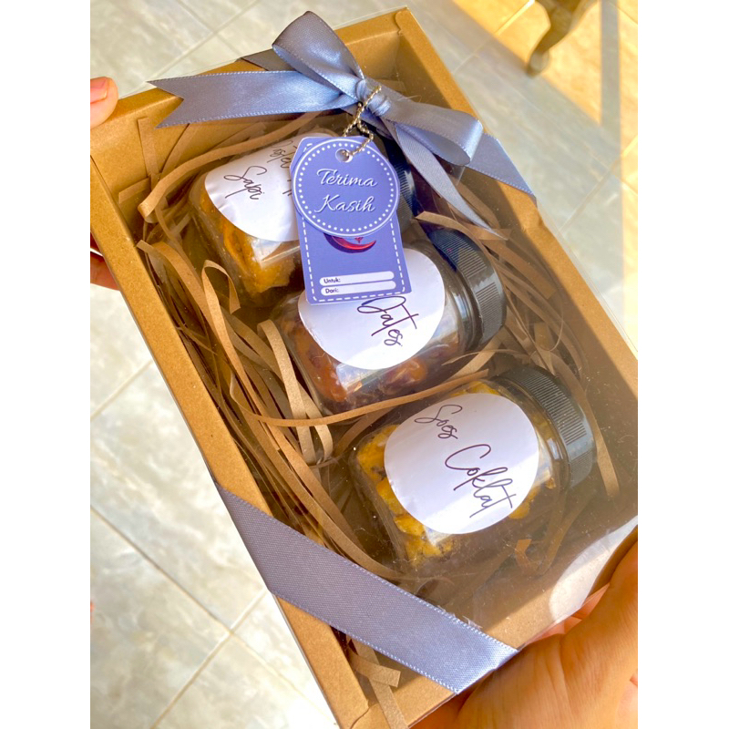 

Hampers Kue Kering Part 2| Hampers Hari Raya | Hampers Idul Fitri | Hampers Murah