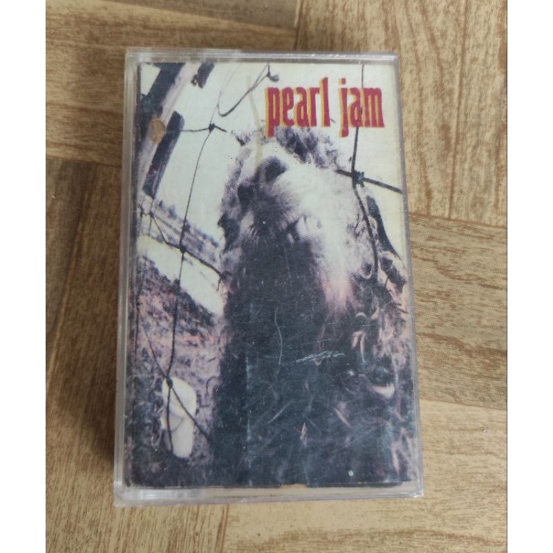 kaset pita PEARL JAM