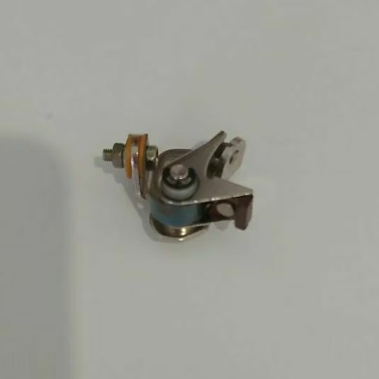 Point set platina mesin tempel Yamaha 8pk 15pk 25pk