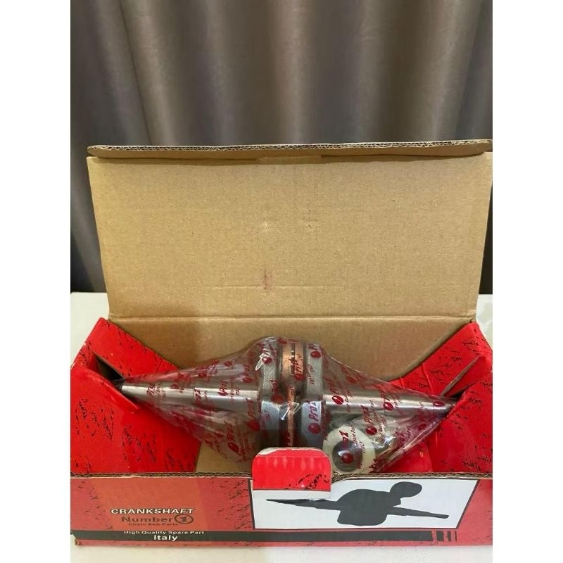 CRANK SHAFT ASSY PRO ONE KRUK AS MESIN CHAINSAW SENSO BESAR PRO 1 070 STIHL NEW ORIGINAL