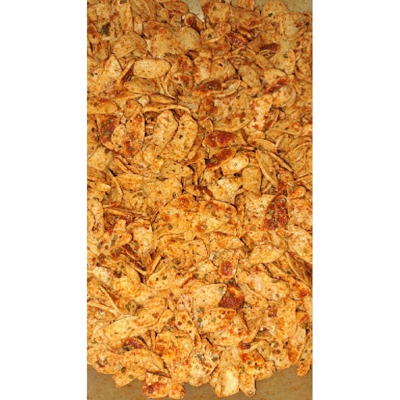 

Otak-otak pedas daun jeruk