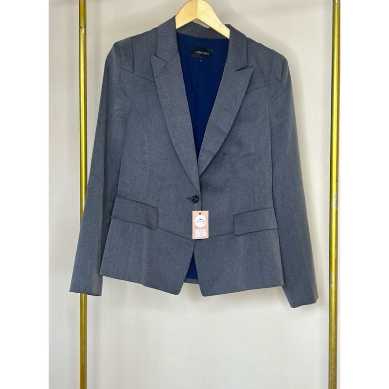 BLAZER KOREAN STYLE/LONG COAT KOREA